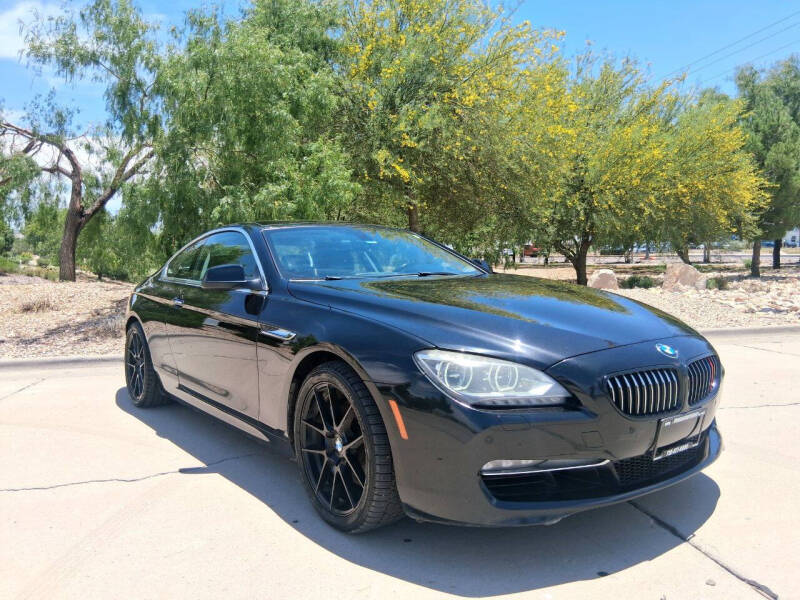 bmw 6 series 2013 WBAYM1C5XDDZ02509 image bmw 6 series 2013 WBAYM1C5XDDZ02509 image